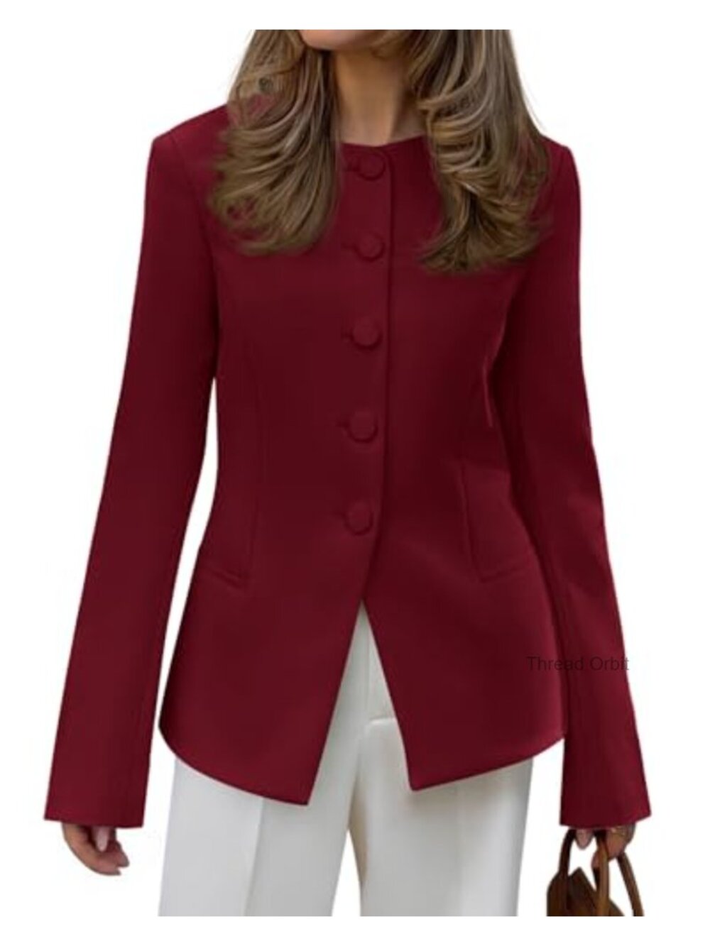 BTFBM Fall Blazers for Women Business Casual